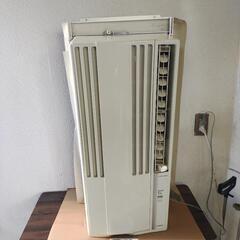 2018年製 コロナ 窓用エアコン 2シーズン使用 CW-F1618