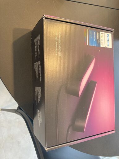 Philips Hue　Hue Play 2個+電源アダプタ1個