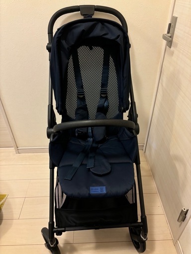 cybex メリオカーボン　ネイビー　美品