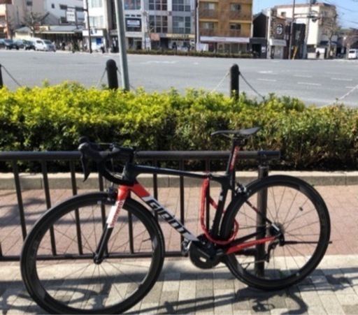 【割安】TCR ADVANCED PRO フルカーボン・アルテグラ