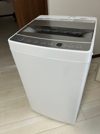 ハイアール　5.5kg 洗濯機