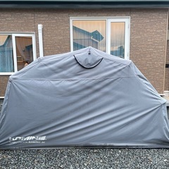 コミネ　サイクルドーム　バイク