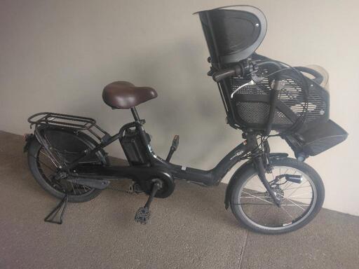 ヤマハ　電動アシスト自転車　キスミニ