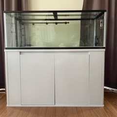 120cm水槽一式セット＆水槽台