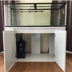 120cm水槽一式セット＆水槽台