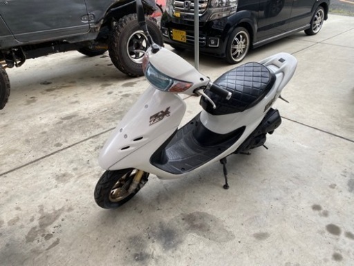 ライブディオZX af35