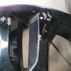 メルセデスベンツg350d　純正アルミホイール