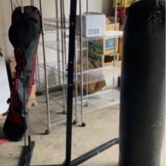 ファイティングロードサンドバッグスタンドセット