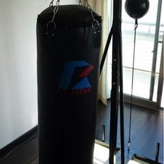 ファイティングロードサンドバッグスタンドセット