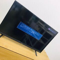 【ほぼ新品】IRIE　ハイビジョン液晶テレビ　32V型　FFF-...