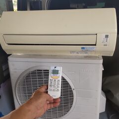 ☆完動品 ダイキン製 8畳～2.5Kwクラス☆