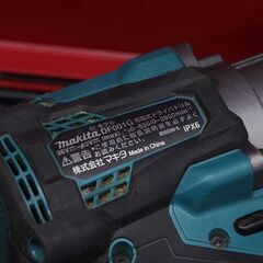 makita マキタ 充電式ドリルドライバ DF001G 40V ドライバドリル