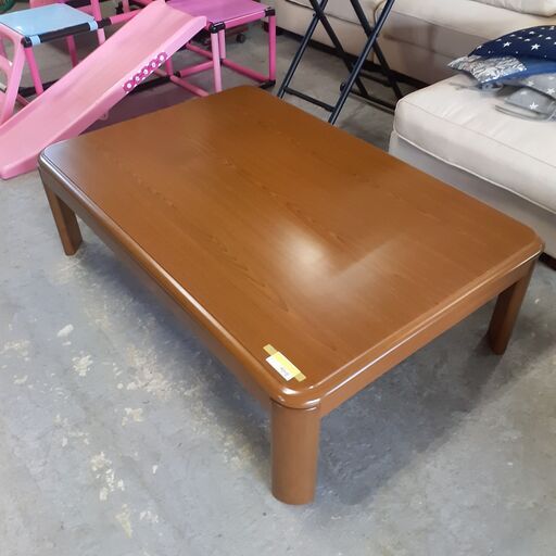 ID　174156　コタツテーブル