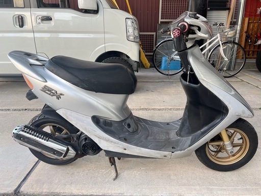 HONDAホンダ　AF35 ライブDio ZX