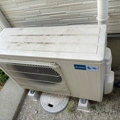 ジャンク品　三菱ルームエアコン18畳用