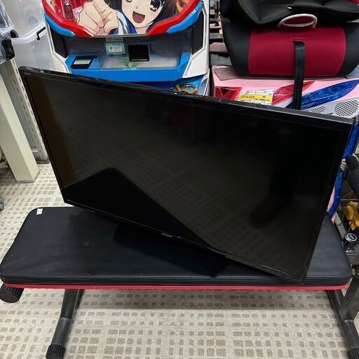 8/9SHARP 液晶テレビ LC-35C 2017年製 32インチ