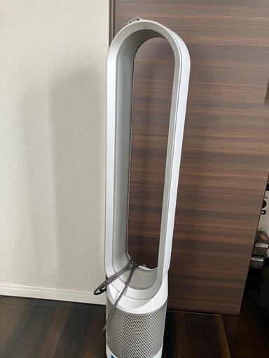 ★購入者決定ダイソン 空気清浄機付きファン