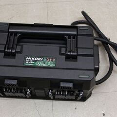 HiKOKI ハイコーキ マルチポート充電器 UC18YTSL 14.4V 18V (D5903yxwY)