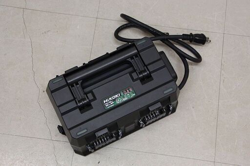 HiKOKI ハイコーキ マルチポート充電器 UC18YTSL 14.4V 18V (D5903yxwY)
