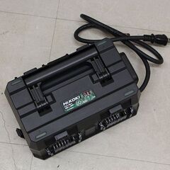 HiKOKI ハイコーキ マルチポート充電器 UC18YTSL 14.4V 18V (D5903yxwY)