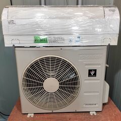 決定済💖ワ0021 SHARP2016年式エアコン2.2kw6畳適用38000円自動