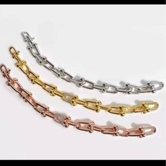 【圧倒的存在感✨】ハードウェアブレスレット　まとめ買いにも