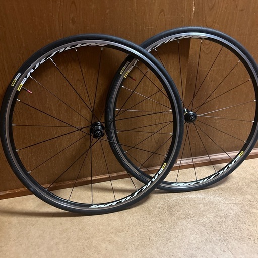 MAVIC AKSIUM  ロードバイクホイール