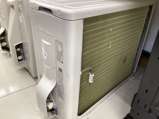 【1年保証】エアコン　TOSHIBA　RAS-H221PKS　6畳 1年保証】エアコン TOSHIBA RAS-H221PKS 6畳 1年間動作保証付 TOSHIBA