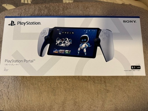 ps5 リモートプレイヤー
