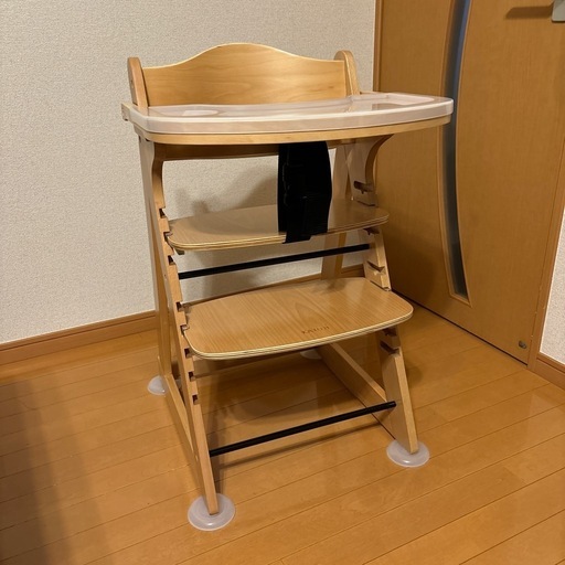 カトージ ベビーチェア mamy