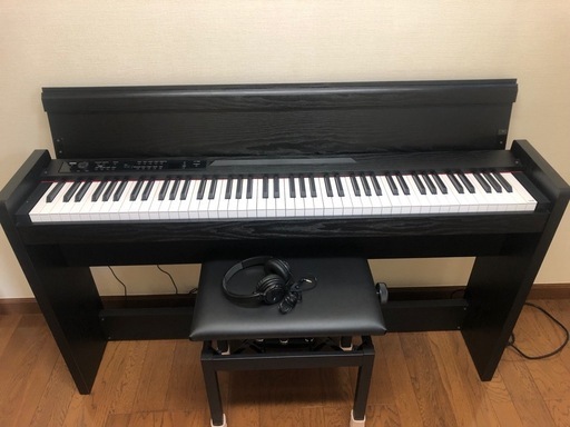 電子ピアノ　KORG LP380  2019年製