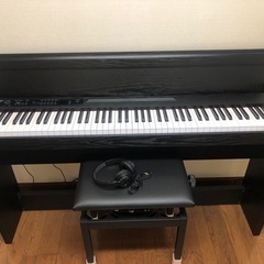 電子ピアノ KORG LP380 2019年製