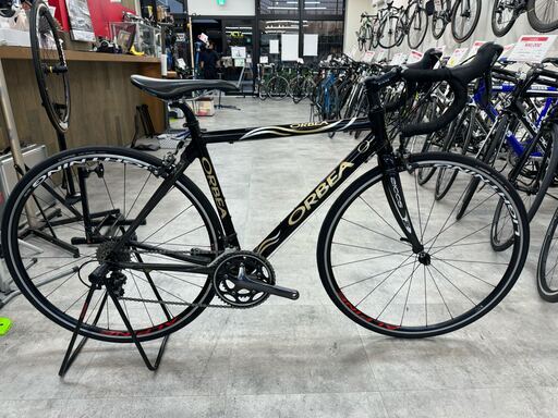 ORBEA 「オルベア」 MITIS 2004年モデル カスタム ロードバイク / 福岡アイランドシティ店 rc-ITUFQF4SPYZK-smNs