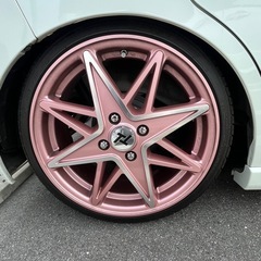     希望額コメントください        16インチアルミホイール4本セット