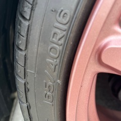     希望額コメントください        16インチアルミホイール4本セット