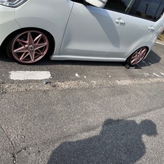     希望額コメントください        16インチアルミホイール4本セット