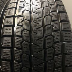 YOKOHAMA ice GUARD G075 255/60R18 18インチ スタッドレス 4本 マセラティ/レヴァンテ ジャガー/Fペイス等　(KTS042)