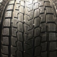 YOKOHAMA ice GUARD G075 255/60R18 18インチ スタッドレス 4本 マセラティ/レヴァンテ ジャガー/Fペイス等　(KTS042)