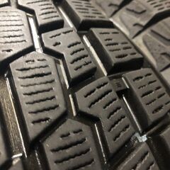 YOKOHAMA ice GUARD G075 255/60R18 18インチ スタッドレス 4本 マセラティ/レヴァンテ ジャガー/Fペイス等　(KTS042) YOKOHAMA ice GUARD G075 255/60R18 18インチ スタッドレス 4本