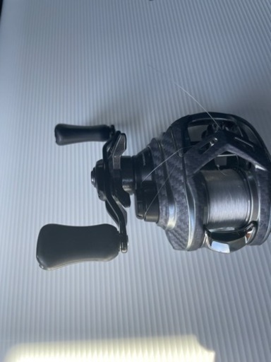 【最終価格】ダイワ 21 アルファス SV TW 800S-H左巻き