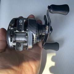 【最終価格】ダイワ 21 アルファス SV TW 800S-H左巻き