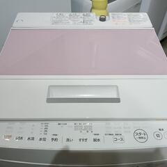 配送可【東芝】7K洗濯機★2016年製　分解クリーニング済/6ヶ月保証付　管理番号12807