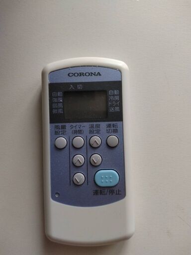 2023年エアコン?CW-F1623Rコロナ製ウィンドウ型・完動品 SP685 CORONA 窓用