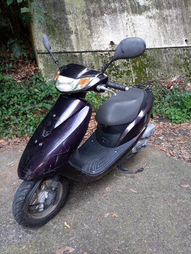 HONDA　DIO　ディオAF62 実働@神奈川県横須賀市