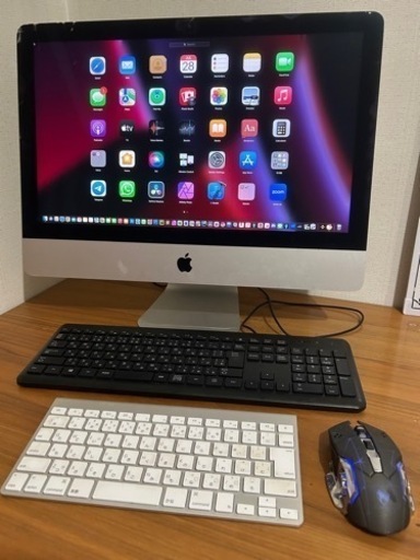 iMac 2017 パソコン