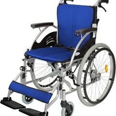 ジモティ来店特価!! 車椅子 ケアテックジャパン グリーン J-1152