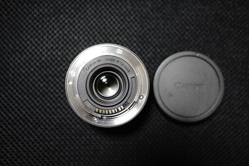 Canon パンケーキレンズ EF-M22mm F2 STM Amazon.co.jp: Canon 単焦点