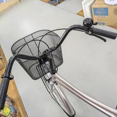 J023☆比較的キレイ☆普通自転車☆ABELIA☆LEDダイナモ☆24インチ