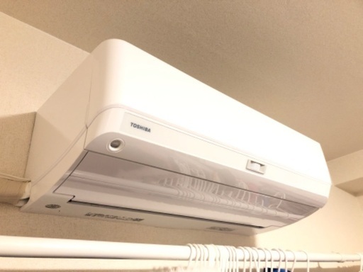 【2021年製】TOSHIBA 大清快 RAS-G221R ルームエアコン