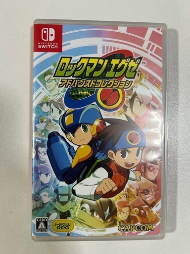 子供に人気です(^ ^)Switchカセット